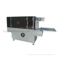 Automatic Transparent Film Wrapping Machine with Safety Cover (TPF-300D)